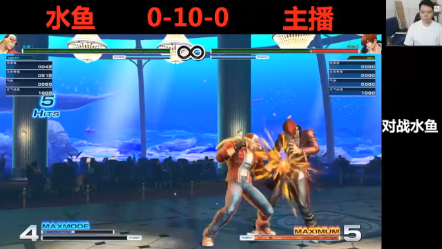 【2021-07-08 18点场】格鬦家大口：晚上好，孩鸭擂台赛！