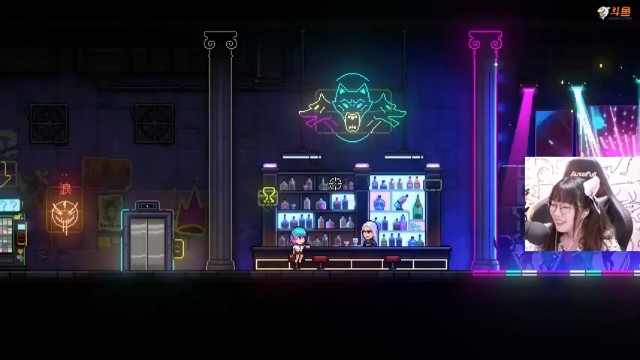 【甜心战士】霓虹深渊，我更强了