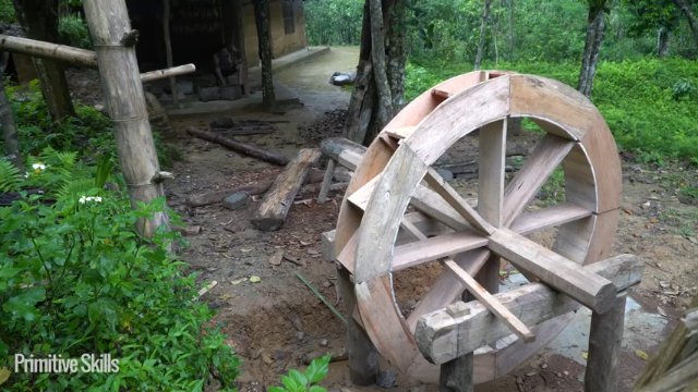 第三季更新高清E119大水车试用【(10)真人我的世界-空手发展-单人炼铁】