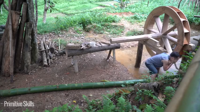 第三季更新高清E119大水车试用【(18)真人我的世界-空手发展-单人炼铁】