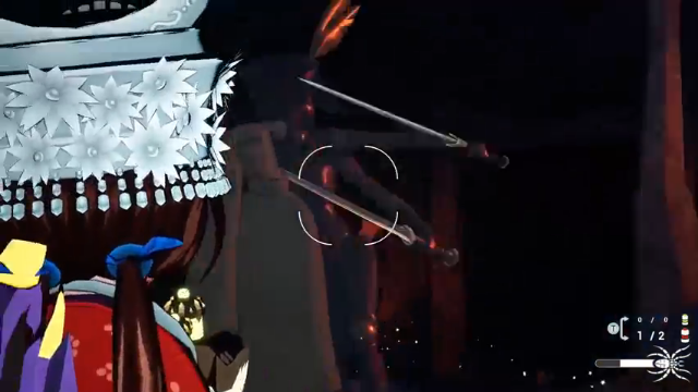 第三人称解谜冒险游戏《蛊婆》最新预告片公布