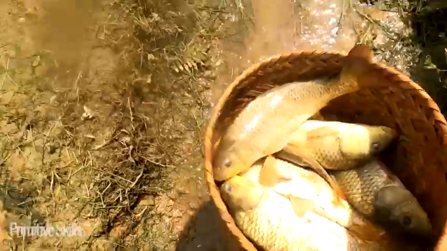 三季更新高清E121独轮车(7)真人我的世界-空手发展-单人炼铁