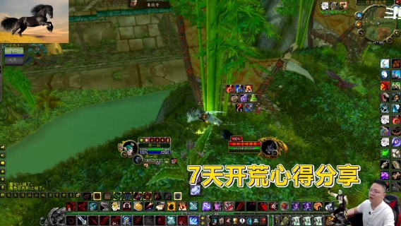 魔兽世界怀旧服：想单刷老虎吗？这份攻略能助你一臂之力！