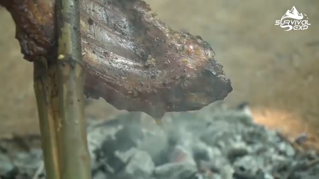 BBQ大肉排，你们猜我吃了什么(8)拜托发财小手点关注，投币，三连哦