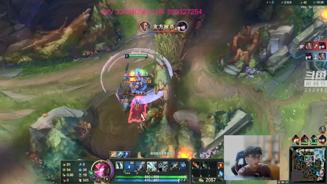 【2021-07-07 21点场】小舒君八块腹肌：斗宗提莫，恐怖如斯！