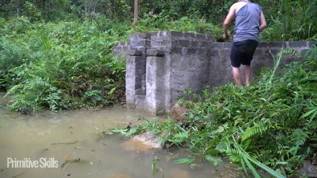 三季更新高清E121独轮车(3)真人我的世界-空手发展-单人炼铁