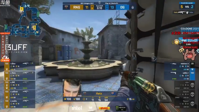 【2021-07-08 01点场】loveyou_qq：夜班解说 IEM科隆