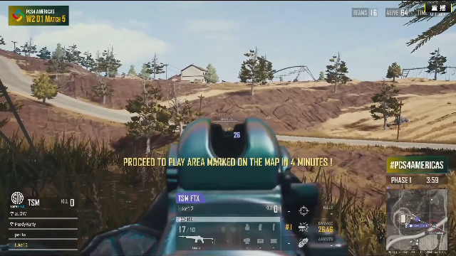 【绝地求生】黄金大奖赛的精彩时刻 20210708 22点场