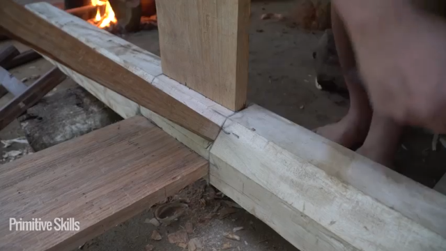 第三季更新高清E118大水车(7)真人我的世界-空手发展-单人炼铁