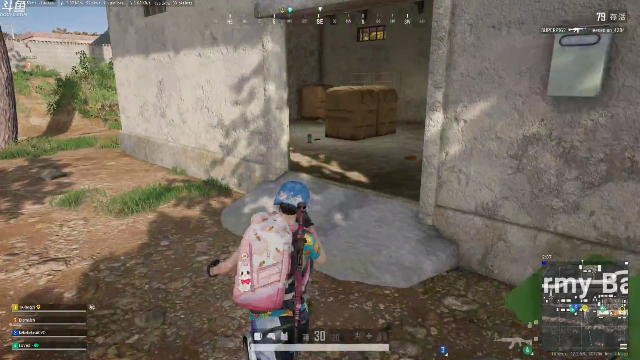 【绝地求生】Happy丨疯子的精彩时刻 20210708 13点场