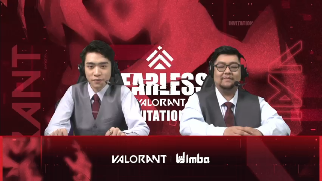 【2021-07-08 17点场】Valorant电竞：瓦罗兰无畏杯imbaTV