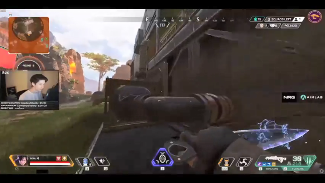 【2021-07-08 00点场】YW三冰卡尔：【Kael】斗鱼APEX比赛！