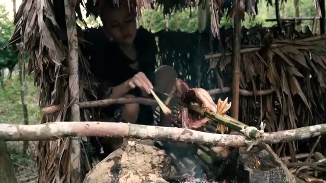 今天吃鸭子(7)户外怎么吃鸭！？ 当然是BBQ拜托发财小手点关注，投币，三连哦