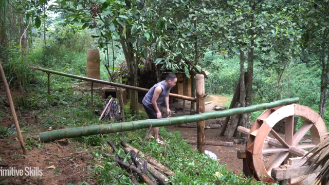 第三季更新高清E119大水车试用【(20)真人我的世界-空手发展-单人炼铁】