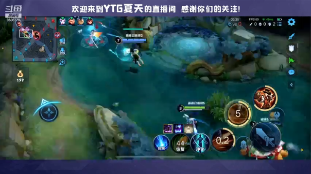 【2021-07-07 23点场】YTG夏天：冲击国服阿离蒙犽！