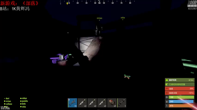 【2021-07-07 23点场】1K黄辉冯：[部落] 生存大师 全能选手