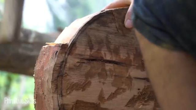 三季更新高清E121独轮车(11)真人我的世界-空手发展-单人炼铁