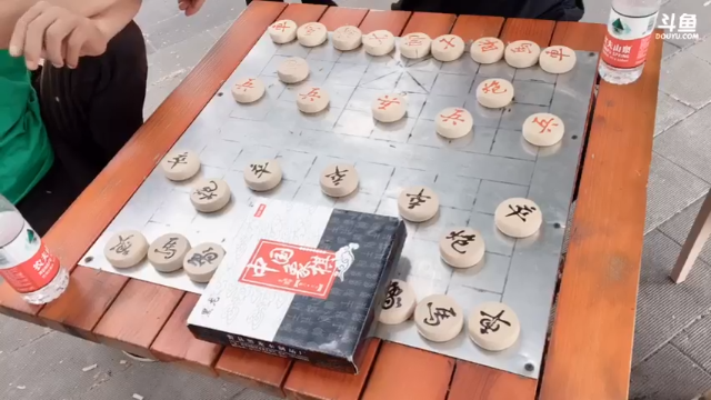 【2021-07-08 16点场】象棋仓老师：中国象棋交流间