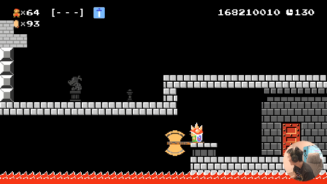 【马里奥制造】超级小桀的精彩时刻 20210708 18点场