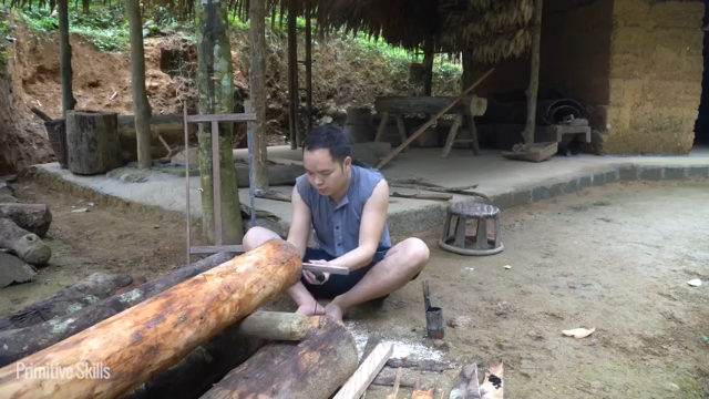 第三季更新高清E117大水车9【真人我的世界-空手发展-单人炼铁】