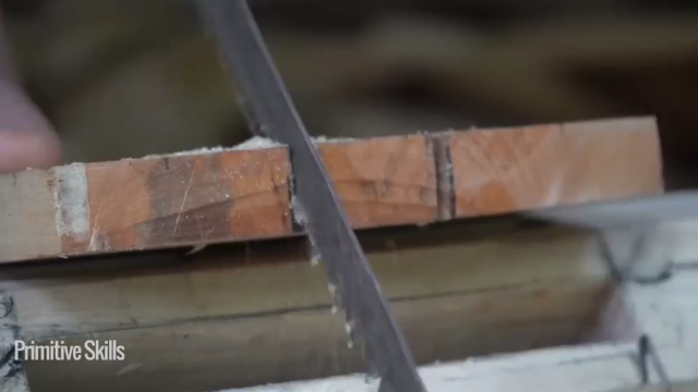 第三季更新高清E118大水车(6)真人我的世界-空手发展-单人炼铁