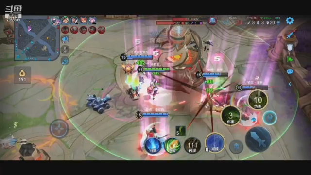 【王者荣耀】2王者峡谷免费带粉上分