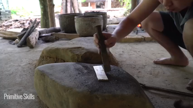 第三季更新高清E118大水车(20)真人我的世界-空手发展-单人炼铁