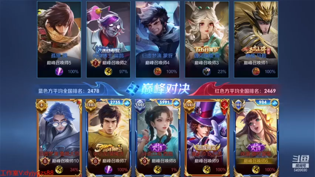 1-1露露，高速局，强势碾压获胜