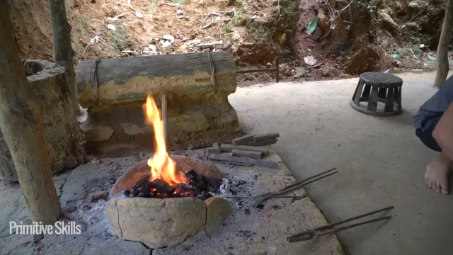 第三季更新高清E118大水车(19)真人我的世界-空手发展-单人炼铁