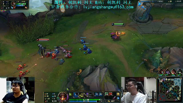 【英雄联盟】洞主丨歌神洞庭湖的精彩时刻 20210708 20点场