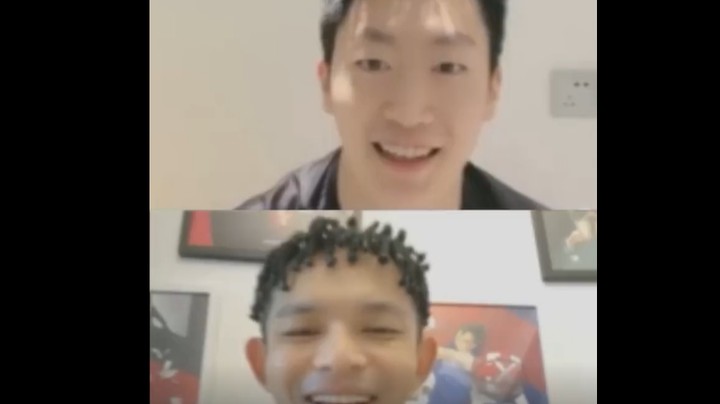 旭哥听懂了，XDM嘞~