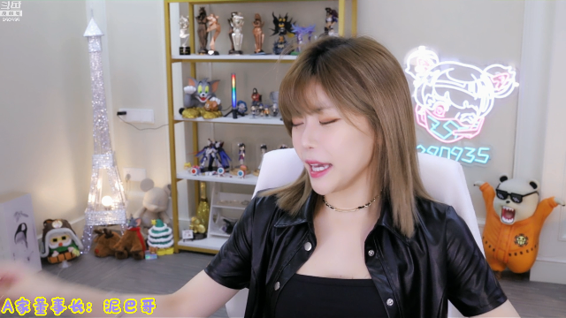 我在斗鱼看不2不叫周淑怡直播英雄联盟