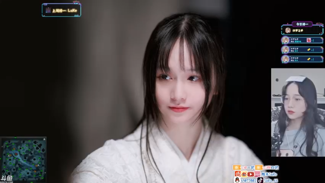 【2021-07-08 05点场】SARO๑：❤️午夜心灵治愈！【北美】周末双休~❤️