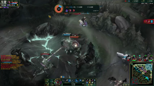 【2021-07-09 20点场】蓝战非OvO：吃鸡高手蓝战非