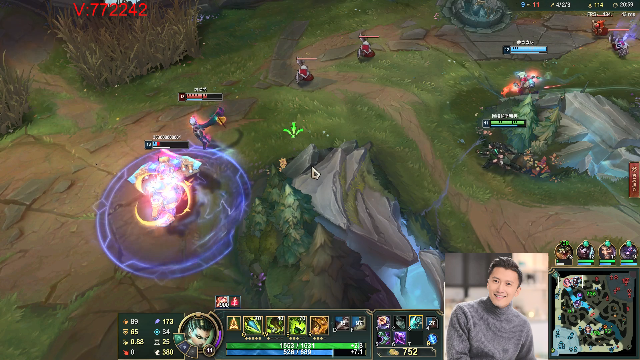 【英雄联盟】冰凡的精彩时刻 20210709 21点场