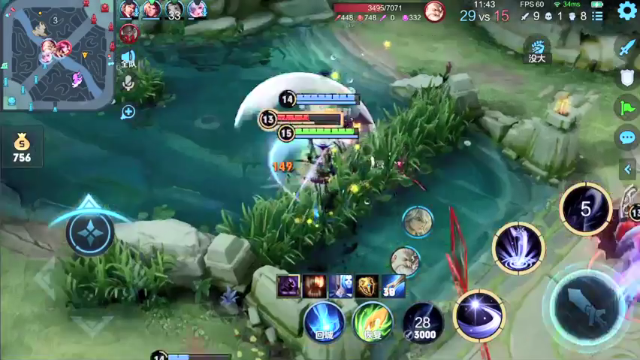 【2021-07-08 21点场】音七Simple：法师巅峰赛冲冲冲