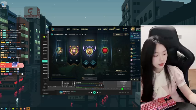 【2021-07-08 21点场】她打了个嗝儿：这个发条可以打架为什么要发育啊