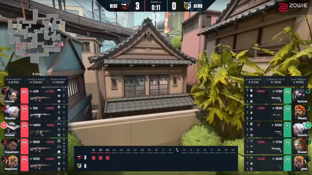 【2021-07-09 10点场】Valorant电竞：VCT Challengers 阶段3