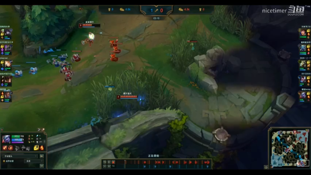 跳脸1