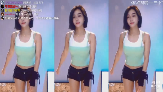 【妮儿Nierrr 舞蹈】07-08 23:01