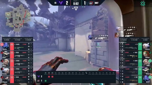 【2021-07-09 06点场】Valorant电竞：VCT Challengers 阶段3