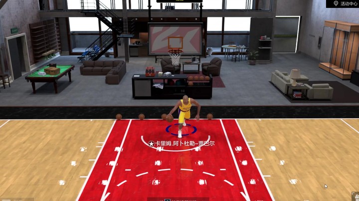 【2KOL2】新引擎贾巴尔预览