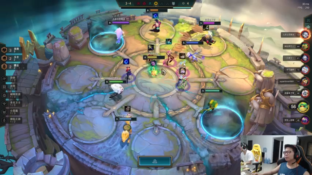 【2021-07-09 18点场】余小C真的很强：余小C：诺手回调！我要变强了！