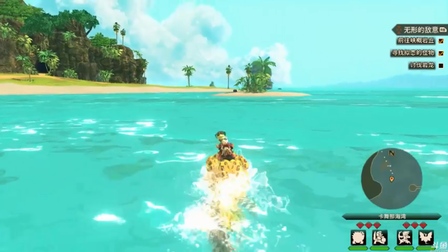 【2021-07-09 17点场】猫叔灬灬：【猫叔】 怪物猎人物语2 摸蛋摸蛋啦~~