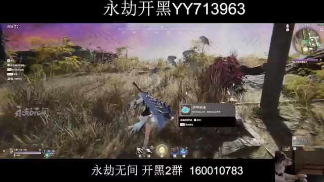 【2021-07-08 11点场】大丶仙：永劫第一MC没有之一
