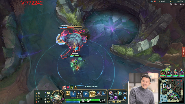 【英雄联盟】冰凡的精彩时刻 20210709 21点场