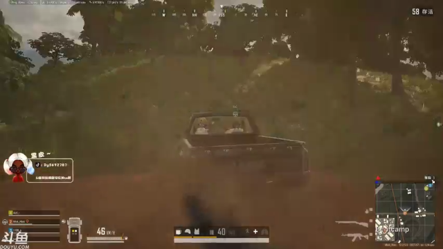 【2021-07-07 22点场】别问问就黑皮：【内蒙古】绝地黑骑士