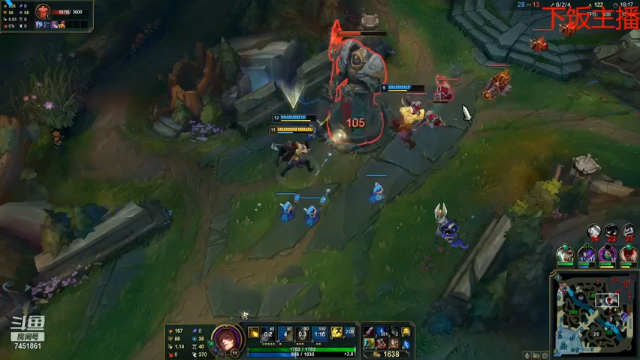 【2021-07-09 14点场】安小陌Like：爱打游戏的晓晓的直播间