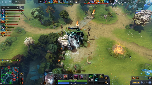 【DOTA2】龚建ZSMJ的精彩时刻 20210709 17点场