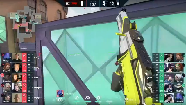 【2021-07-09 03点场】Valorant电竞：VCT Challengers 阶段3